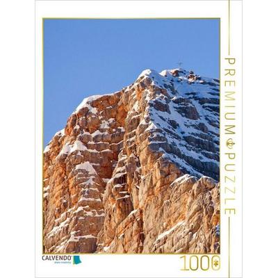 CALVENDO Puzzle Der Hohe Dachstein | 1000 Teile Lege-Größe 64x48cm Foto-Puzzle für glückliche Stunden, Sonstige von , Calvendo Puzzle