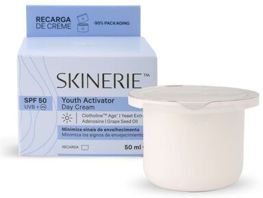 Skinerie Youth Activator Day Cream Refill 50 ml