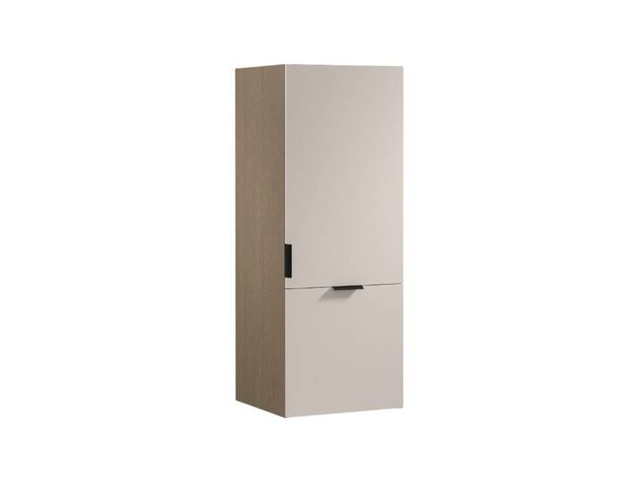 ROYAL24_MARKT Hängeschrank - Mehr Platz mit stilvollem Design. (Küche Hängeschrank, 1-St., Premium - Sorento Beige - N60N) Feinste Qualität - Modern - Zeitlos