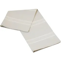 framsohn Geschirrtücher Modern Kitchen 'Blockstreifen' Beige 50 x 70 cm