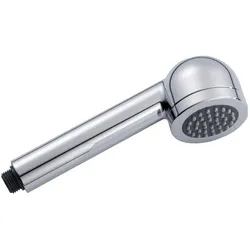 Similor, Duschbrause, Brausegriff (1 Strahlart, 12 l/min)