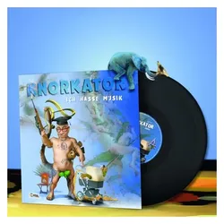 Tubareckorz, Schallplatten, Ich Hasse Musik (180g LP) (Knorkator)