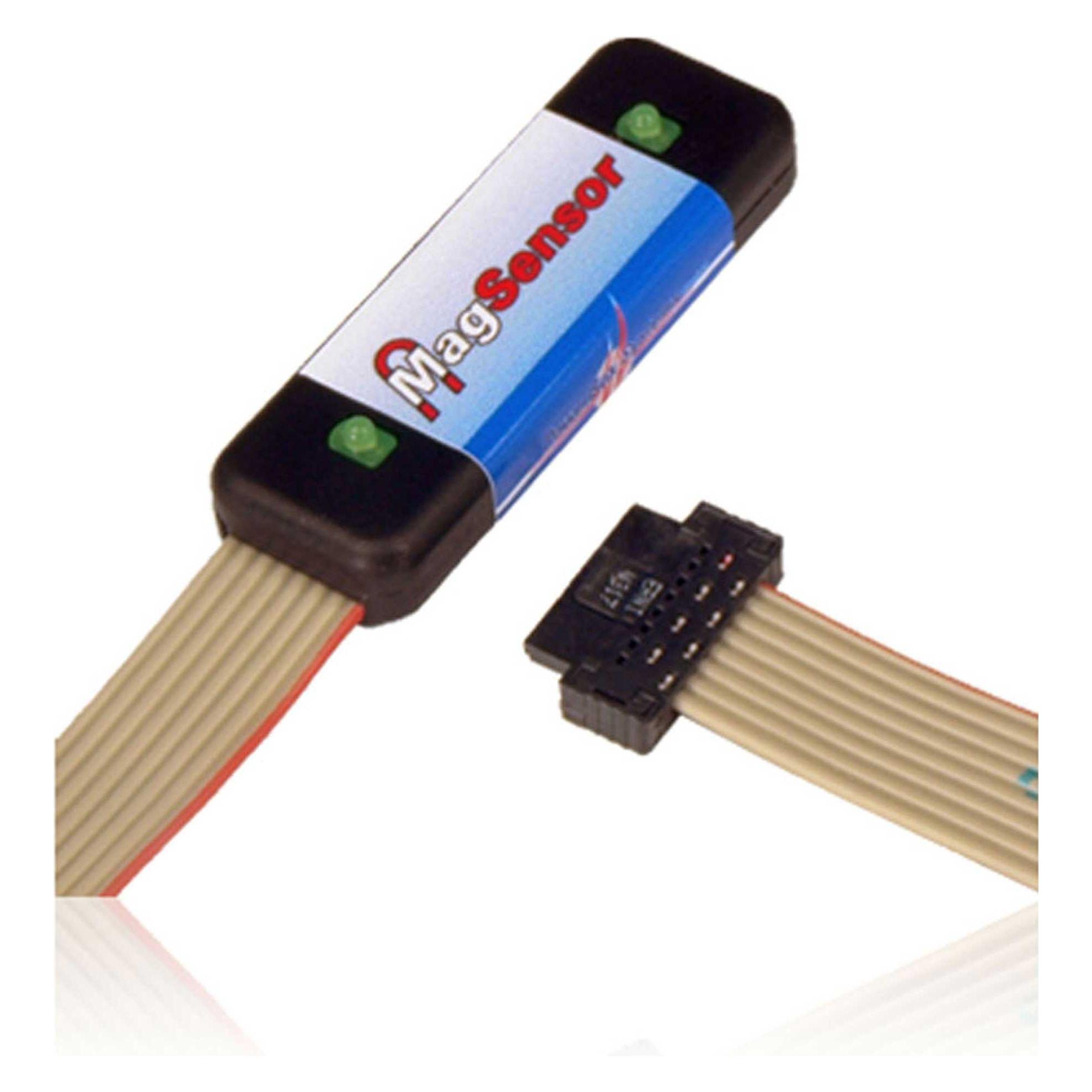 Powerbox Systems MagSensor mit schwarzem Stecker für Royal SRS und Cchampion SRS (9045)