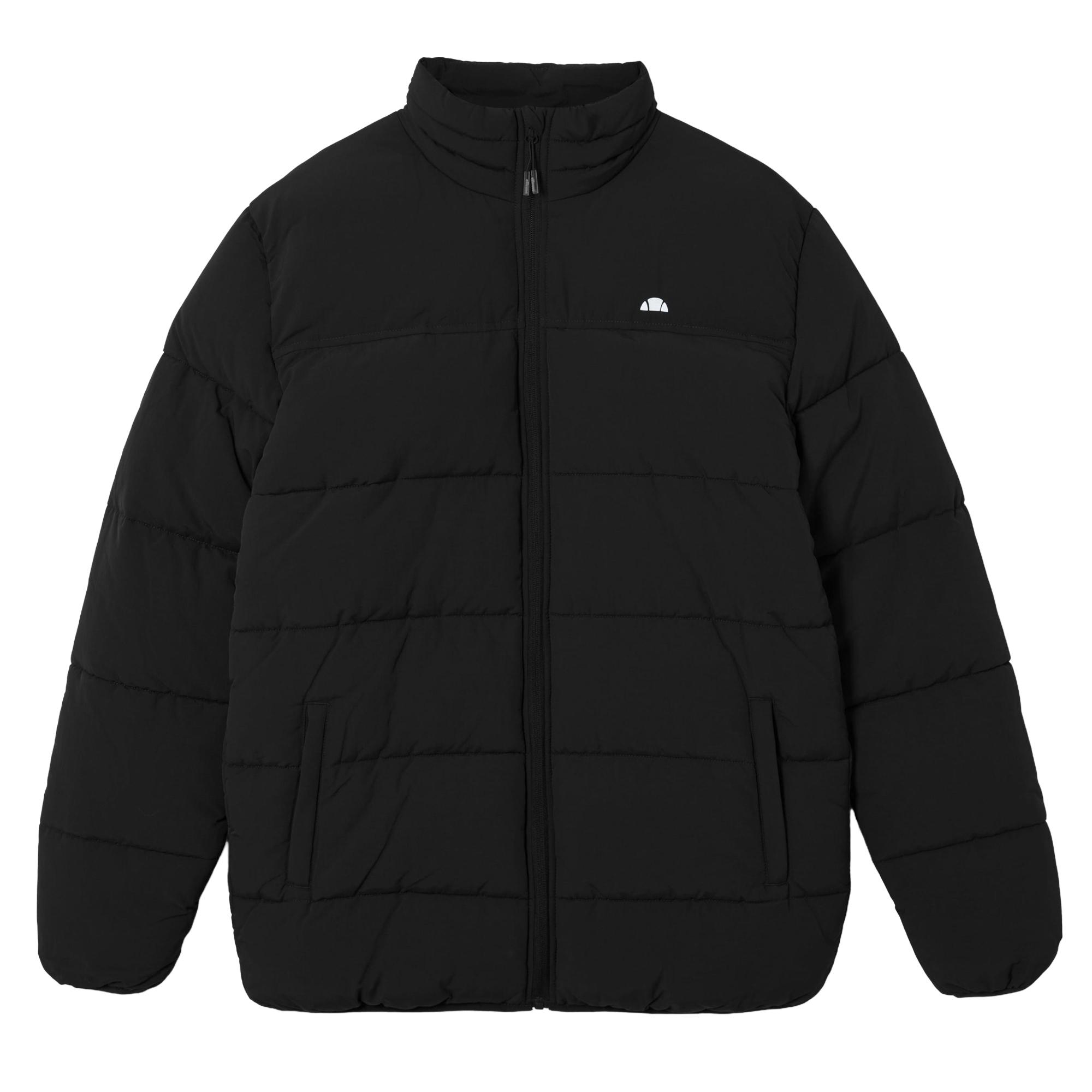 Ellesse Heren Nebulus gewatteerd jack (Zwart)