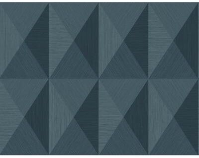 Seabrook Designs Pinnacle Embossed Vinyl Unpasted Wallpaper