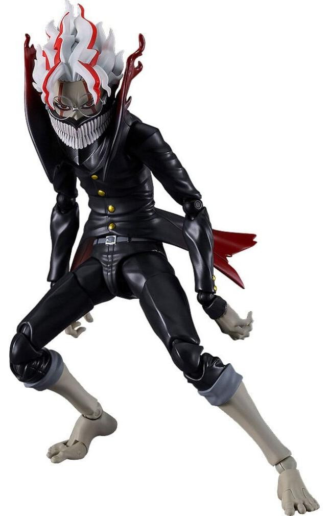 Good Smile Company Dandadan Figma Actiefiguur Okarun Getransformeerd 16 cm