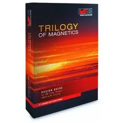 Trilogy of Magnetics, Fachbücher von Bernhard Rall, Thomas Brandner, Alexander Gerfer, Heinz Zenkner
