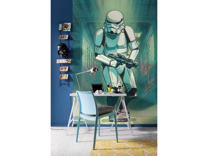 Papier peint Stormtrooper Print 200 x 280 x 0cm