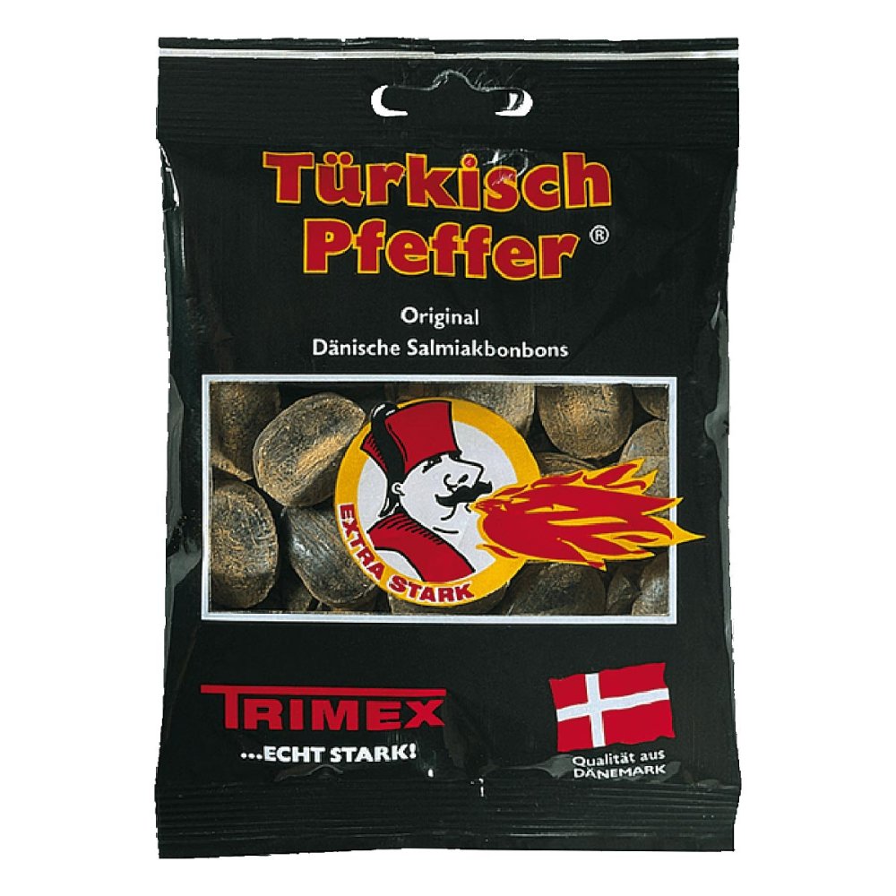 Pharma Peter GmbH Türkisch Pfeffer Original Lakritzbonbons 14162172