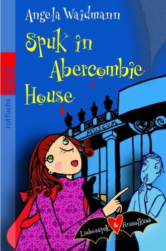 Angela Waidmann - Spuk in Abercombie House - Preis vom 09.10.2026 07:28:09 h