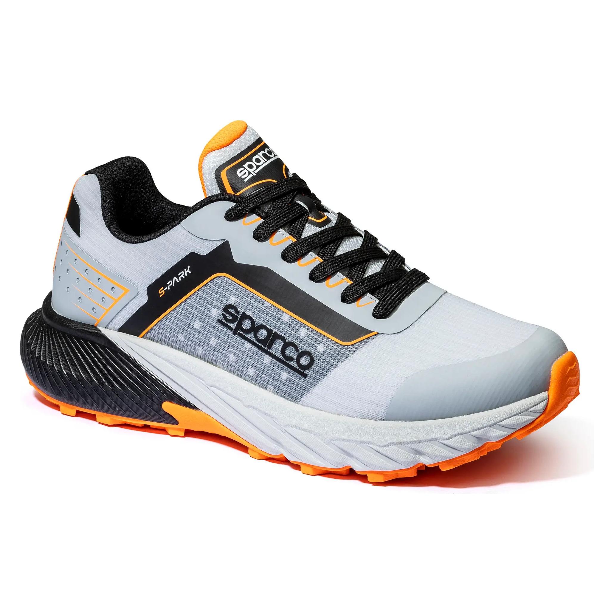 Sparco Arbeits- und Freizeitschuhe S-Park (41) (S-PARK SALOU SINR)