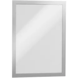 Durable, Informationsschild, Duraframe A3 zilver