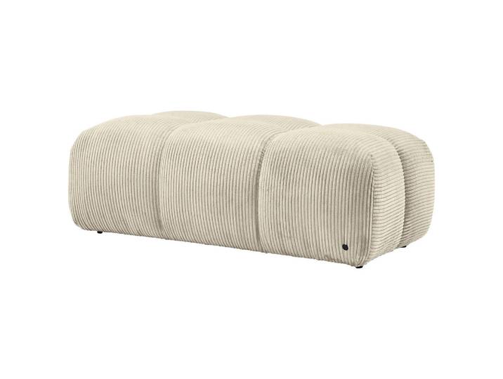 Tom Tailor Hocker, Beige, Kunststoff, rechteckig, 105x43x90 cm, Wohnzimmer, Hocker, Sitzhocker