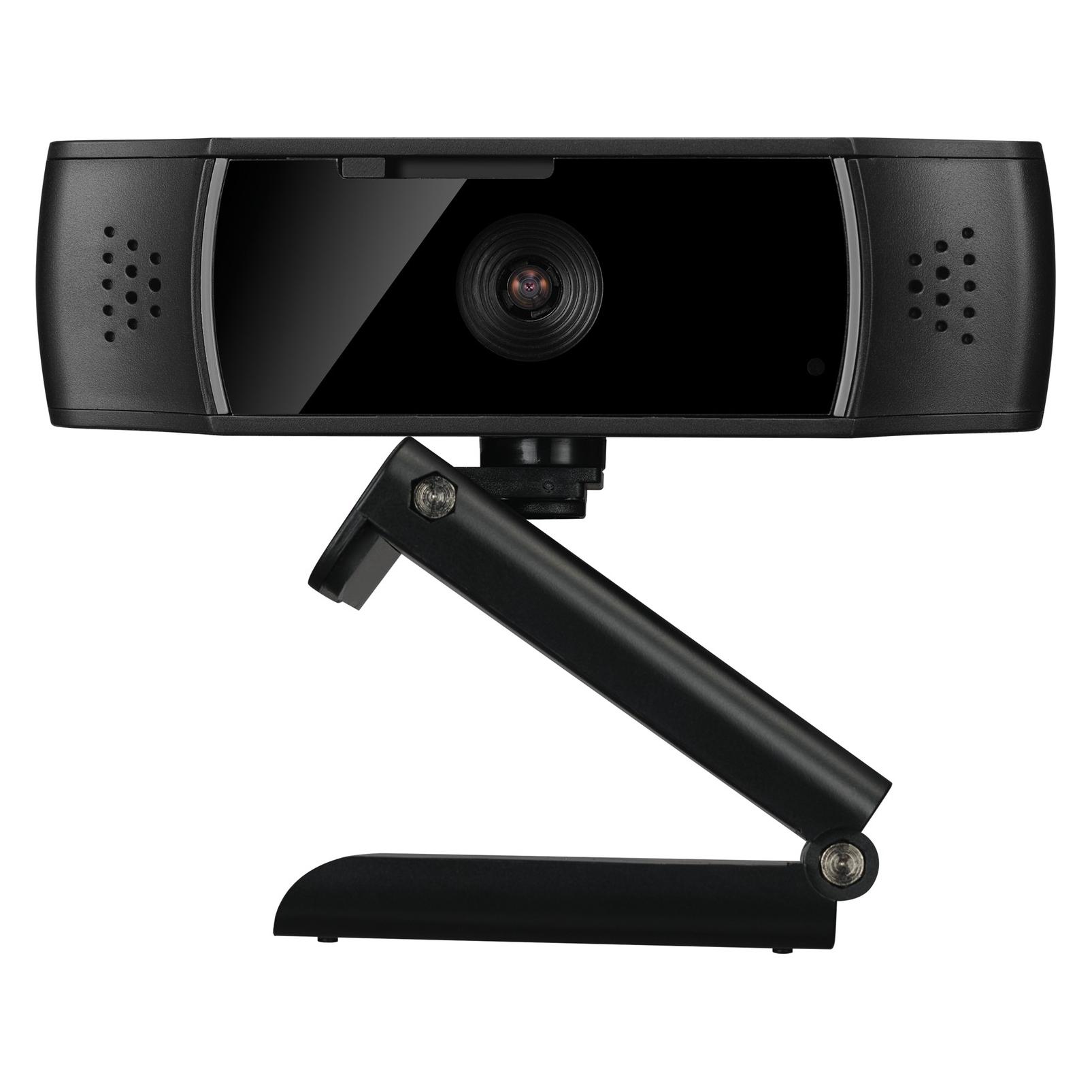 Sandberg USB Autofocus DualMic Webcam 2,07 MP 1920 x 1080 Pixel USB 2.0 Schwarz (2.10 Mpx) (134-38)