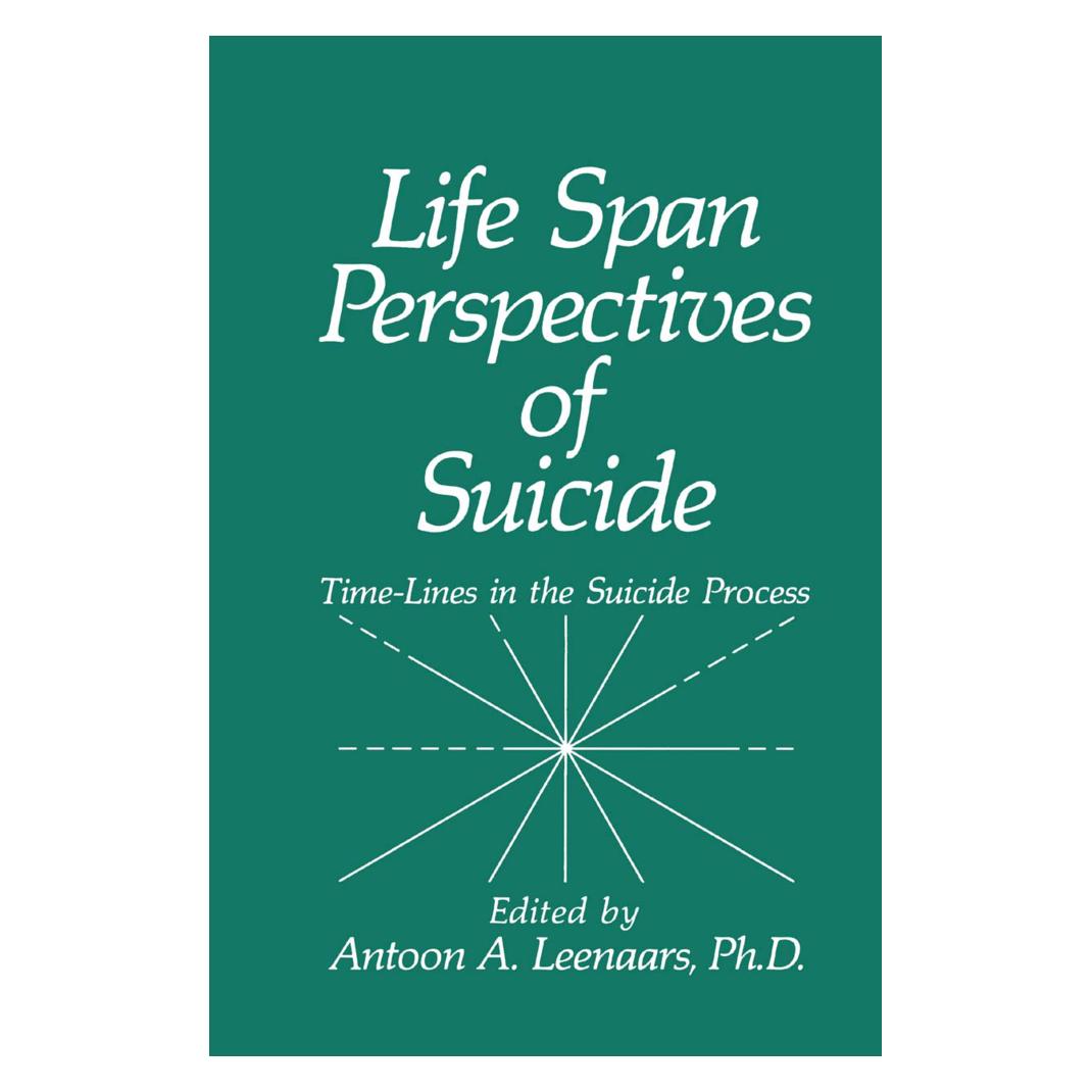 Springer Life Span Perspectives of Suicide (Englisch, A. A. Leenaars) (55538705)
