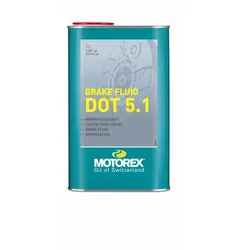 Motorex Bremsflüssigkeit DOT 5.1, 1l