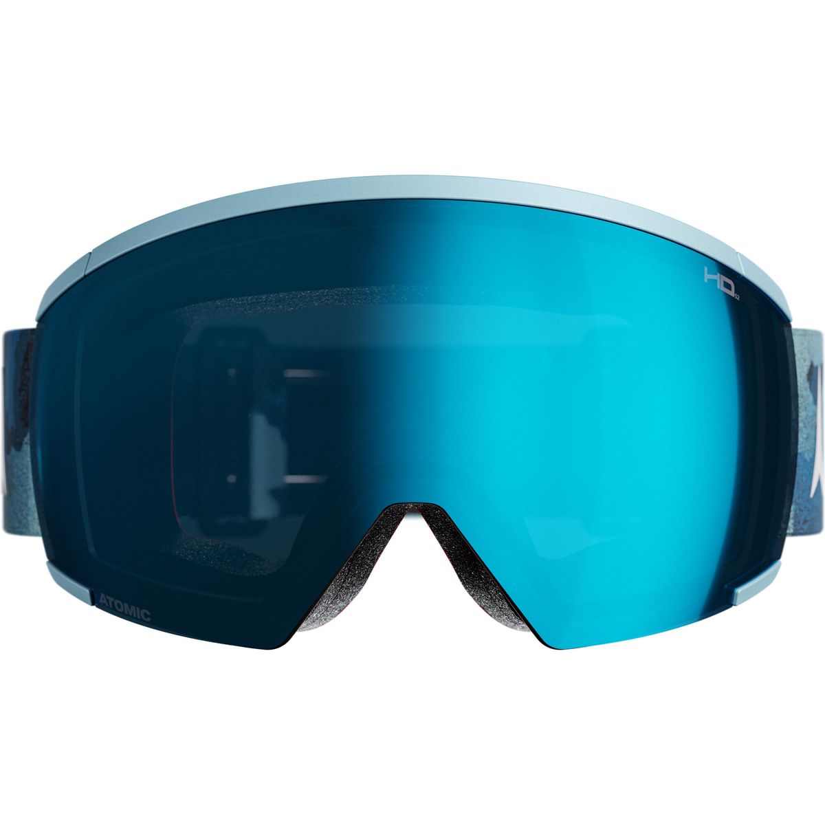 Atomic Redster L HD camo blue hd NS AN5107238