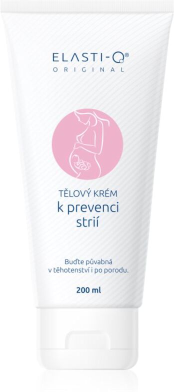 Elasti-Q Original crème pour le corps anti-vergetures 200 ml