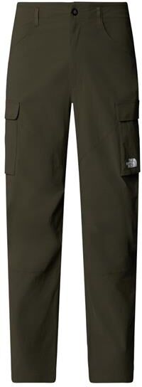 The North Face Mens Exploration Cargo Pant, New Taupe Green