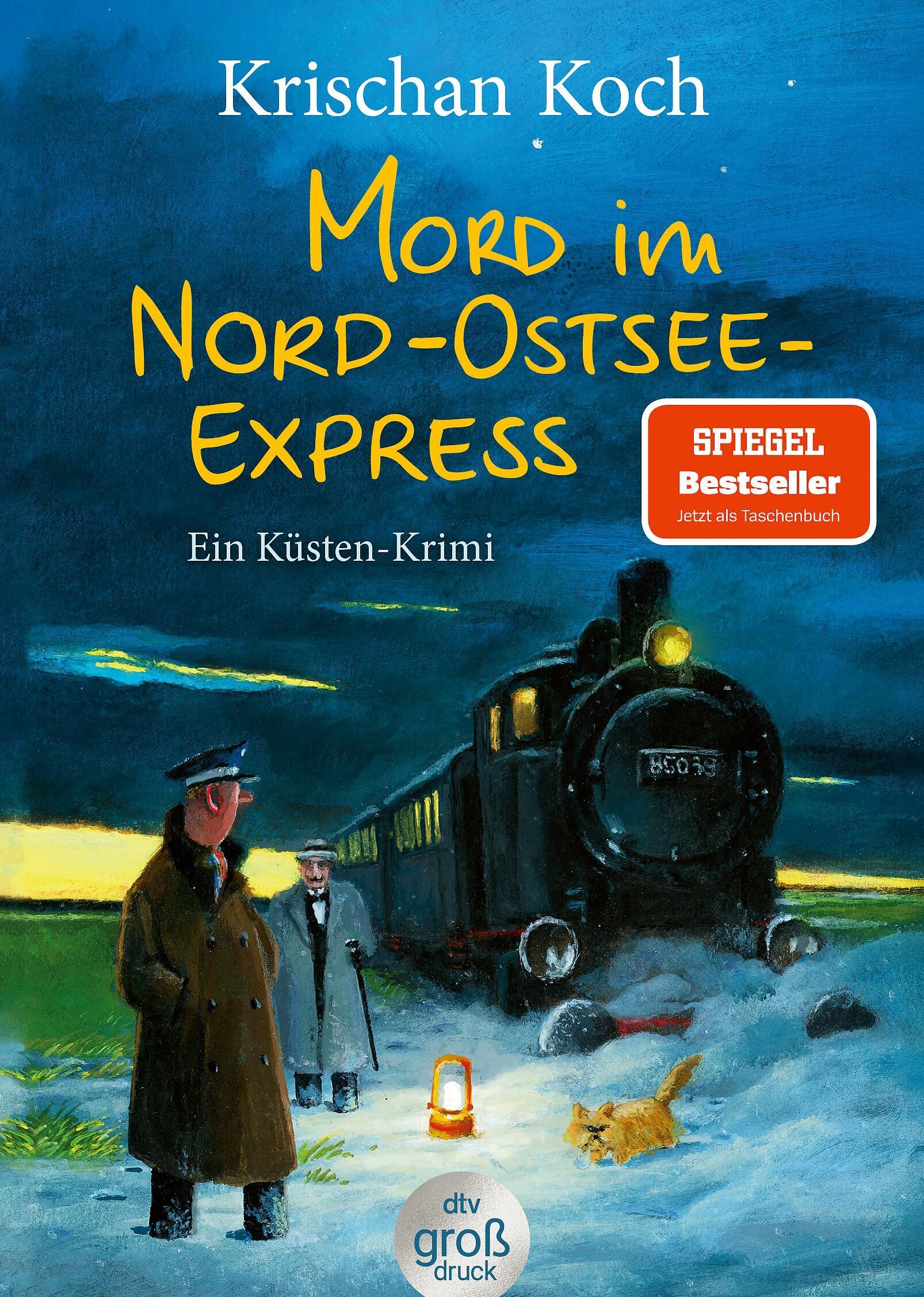 Krischan Koch - Mord im Nord-Ostsee-Express - Preis vom 19.10.2026 19:33:35 h