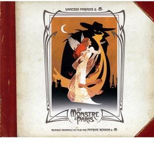 Vanessa Paradis - Un Monstre a Paris - Ost - Preis vom 27.09.2026 03:53:48 h