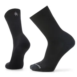 Smartwool Herren Everyday Rib Crew Wollsocken - 38-41 - black
