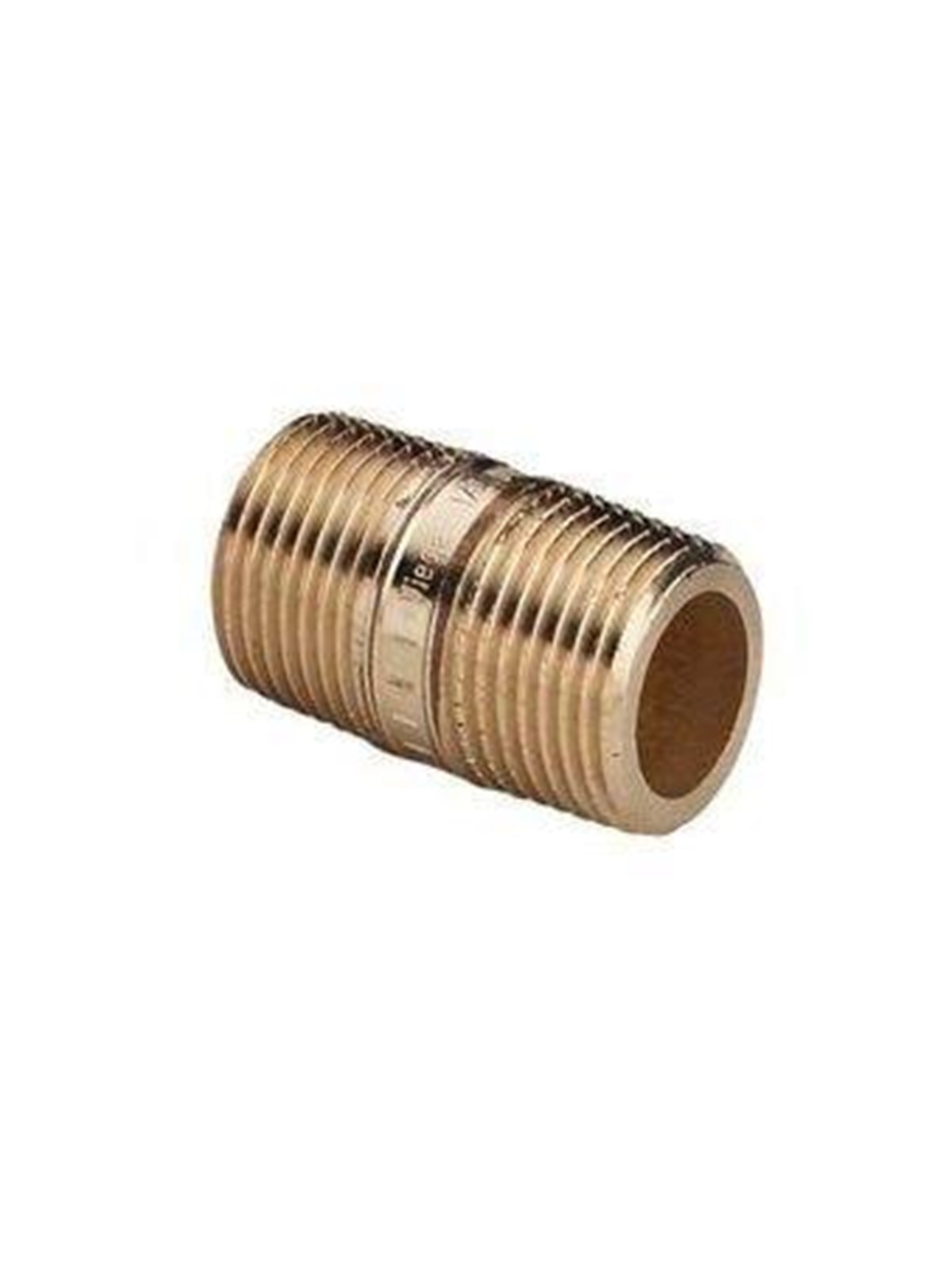 Viega Nipple pipe 1" x 60 mm gunmetal