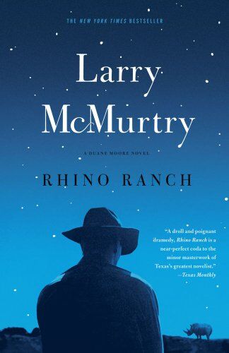 Larry McMurtry - Rhino Ranch: A Novel (Thalia Trilogy) - Preis vom 02.10.2026 23:42:20 h