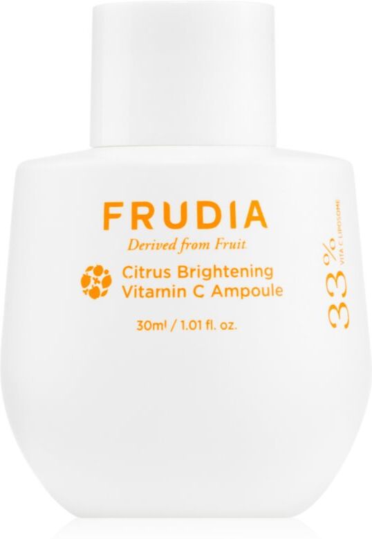 Frudia Citrus brightening face serum with vitamin C 30 ml