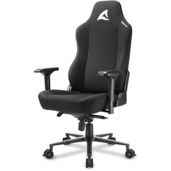 Sharkoon Skiller SGS40, Gaming Stuhl, Schwarz