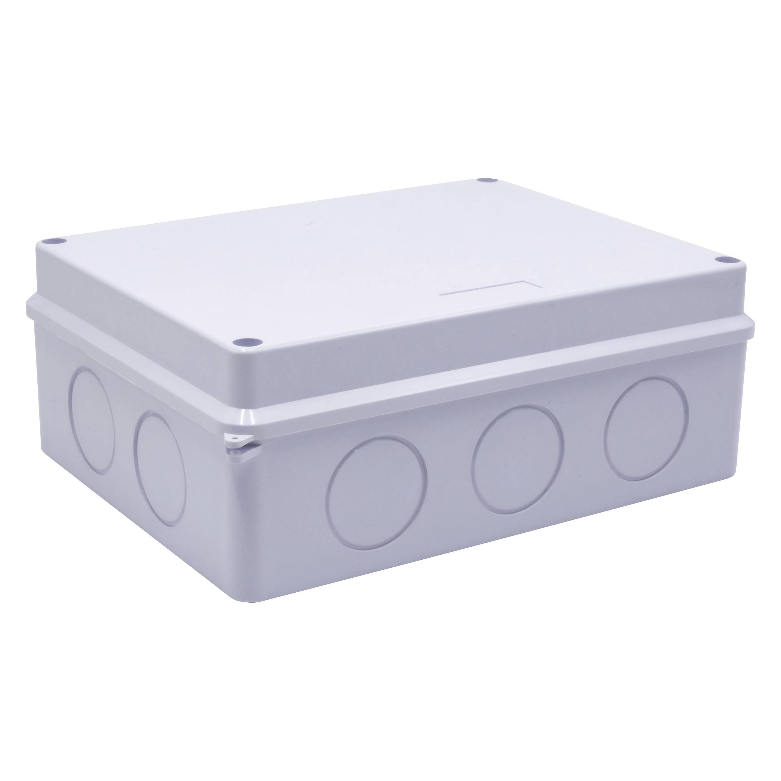 Tru Components TC-RB 200x155x80 TC-10239108 Installations-Gehäuse ABS Kunststoff (Gehäuse) (TC-10239108)