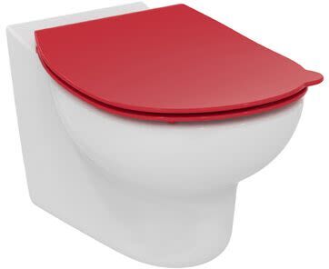 Ideal Standard 21 Schools WC-Sitz für Kinder von 7 - 11 Jahren