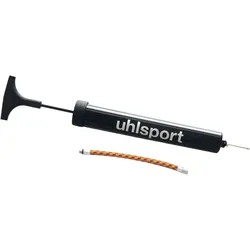 Uhlsport Ballpumpe Groß 12" Schwarz/weiß NOSIZE