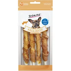 DOKAS Kaustange mit Hühnerbrust Hundesnack 10 x 50 Gramm