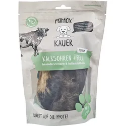 Primox Kalbsohren mit Fell 190g 6x100 g