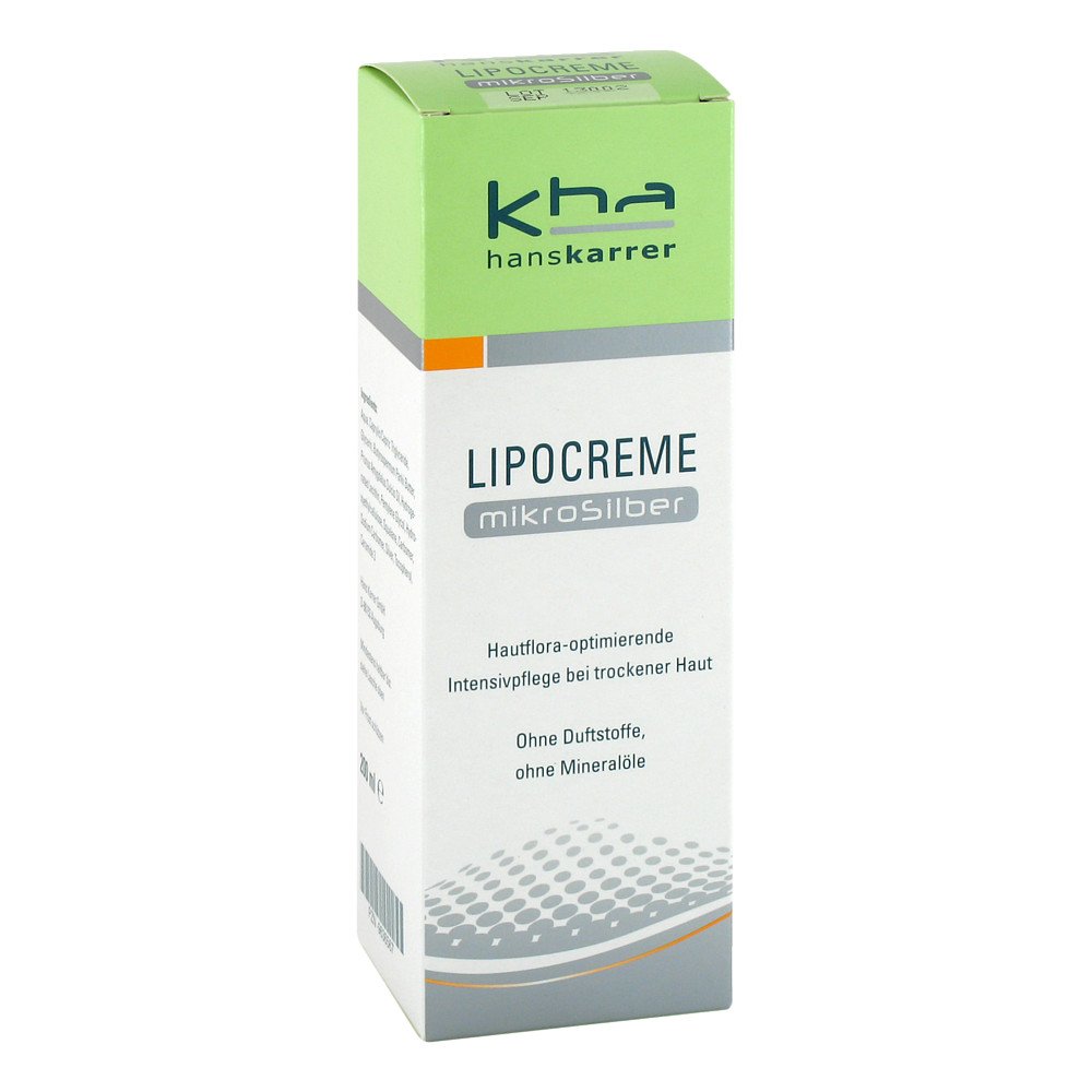 Hans Karrer GmbH Hans Karrer Lipocreme Mikrosilber 09636567