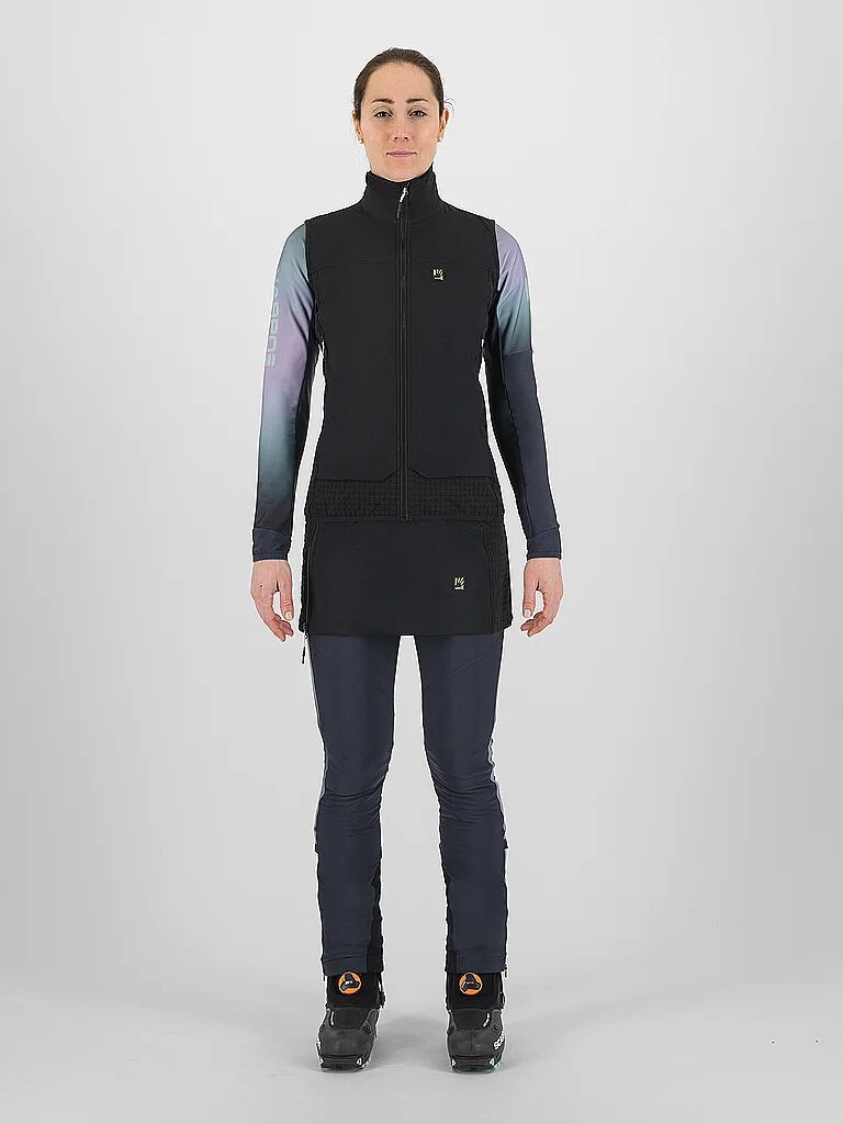 KARPOS Damen Touren Iso Hybridweste Alagna Plus 2.0 schwarz   L W