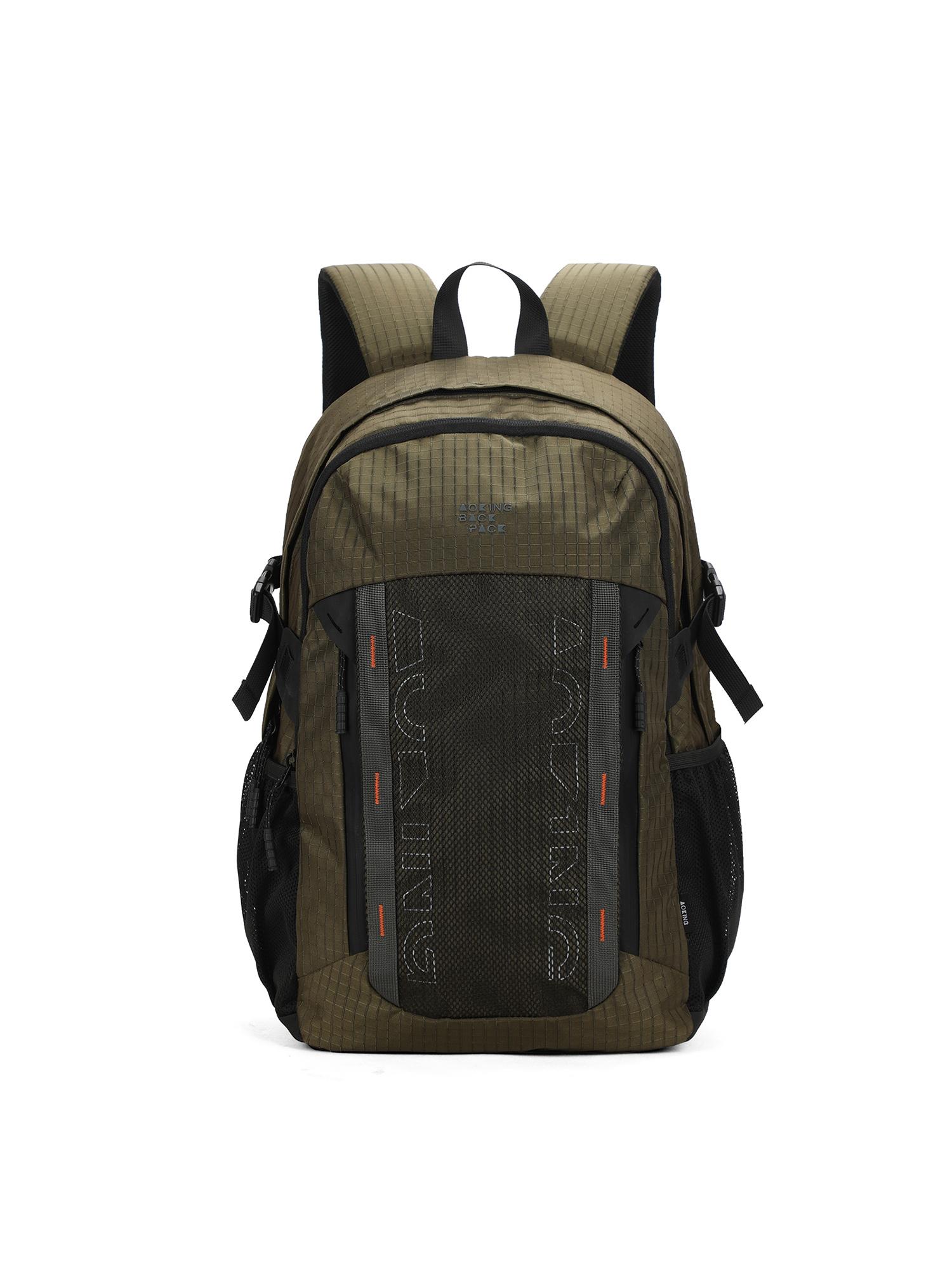 Aoking Rugzak Uniseks DARK GREEN