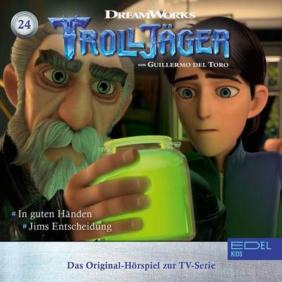 Folge 24: In guten Händen / Jims Entscheidung (Das Original-Hörspiel zur TV-Serie) - Mario Jascheroff,Thomas Karallus, Audio, 4029759190639