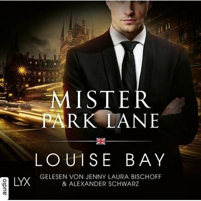 Mister Park Lane - Mister-Reihe, Teil 4 - Louise Bay, Audio, 9783966352970