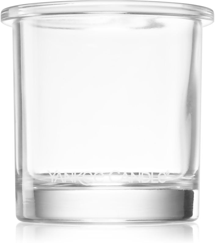 Yankee Candle Pop Clear porte-bougie votive en verre 1 pcs
