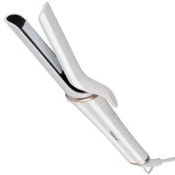 Schnell aufheizender 25 Watt Haarglätter: Für seidenglattes Haar in kurzer Zeit, Kompaktes Glätteisen & perfekt für Reisen und den täglichen Gebrauch