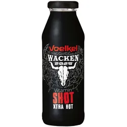 WACKEN Vitamin Shot - XTRA HOT 0,28l