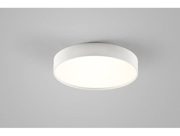 Surface 500 LED 3000K Plafonnier Blanc - LIGHT-POINT - Salon / séjour - Aluminium