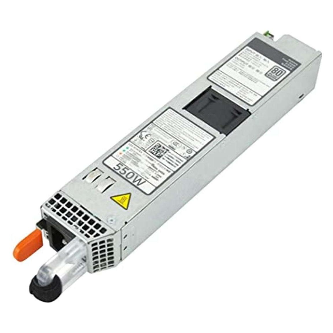 Dell 550-Watt Hot-Plug Power Supply (550 W) (X185V)