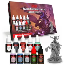The Army Painter - Dungeons & Dragons Undead Paint Set