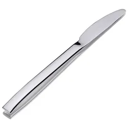 6x Spiga-Dessertmesser aus Edelstahl 18/10-Herdmar