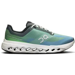 On Cloudsurfer Next M - Neutrallaufschuhe - Herren - Green/Blue - 12,5 US