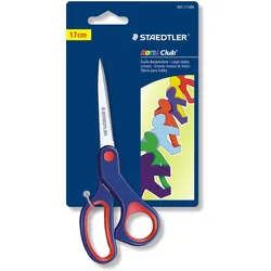 STAEDTLER Bastelschere Noris Club 17cm Rechtshänder