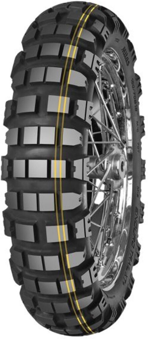 MITAS ENDURO TRAIL XT+(E-09) 170/60B17 TL/TT, Motorradreifen hinten